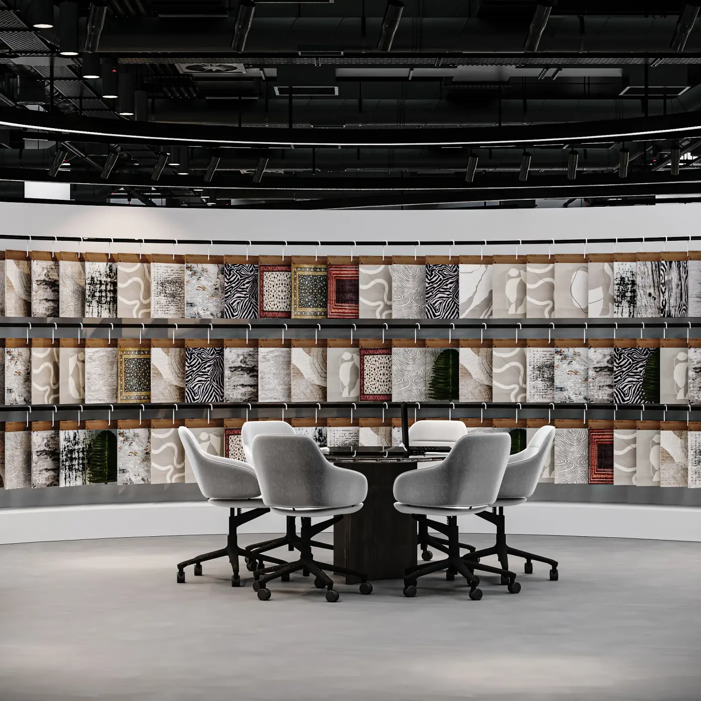 [MAC Carpets Administrative Building] - Image 79
